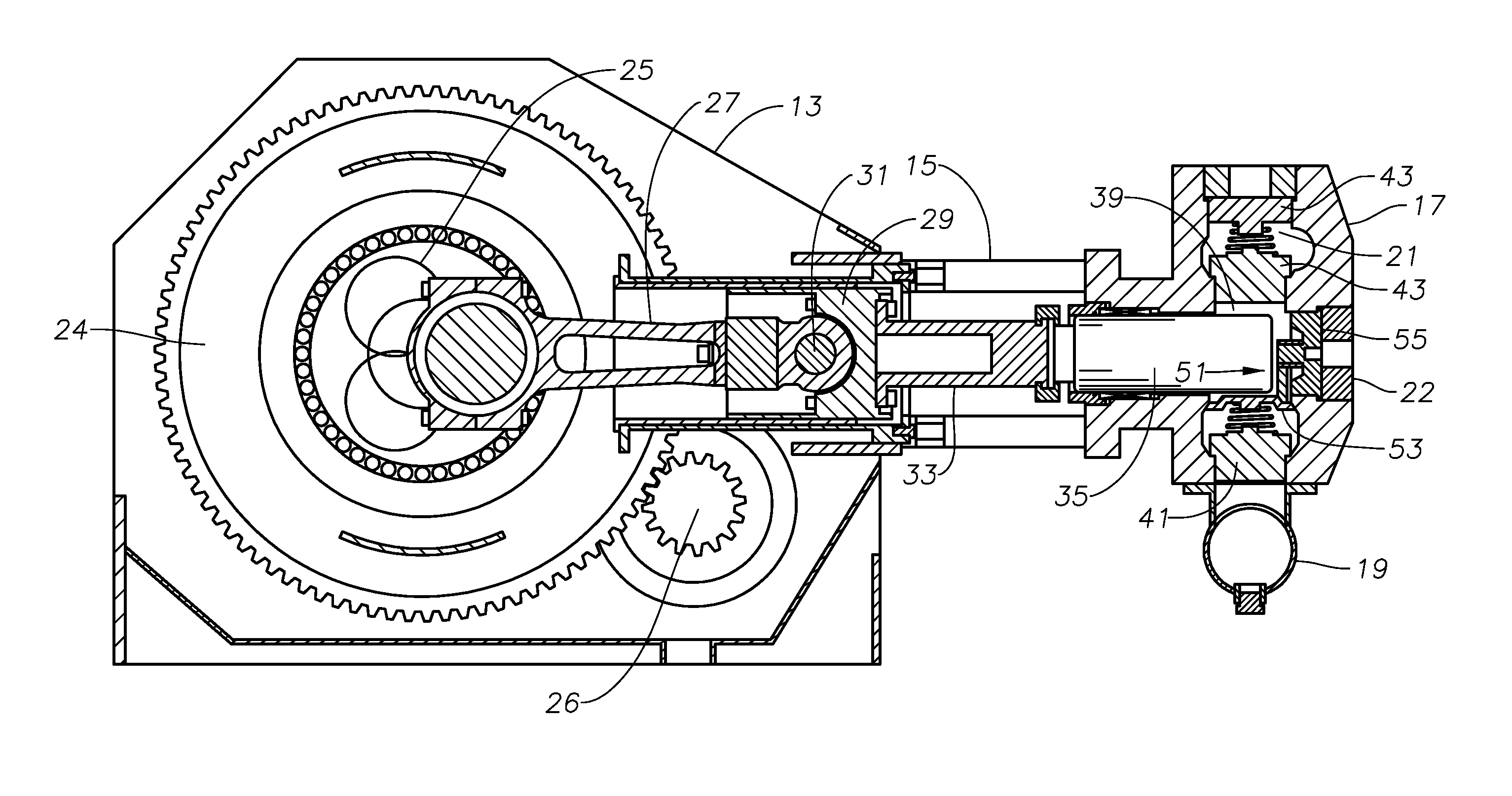 Multi-piece connecting rod