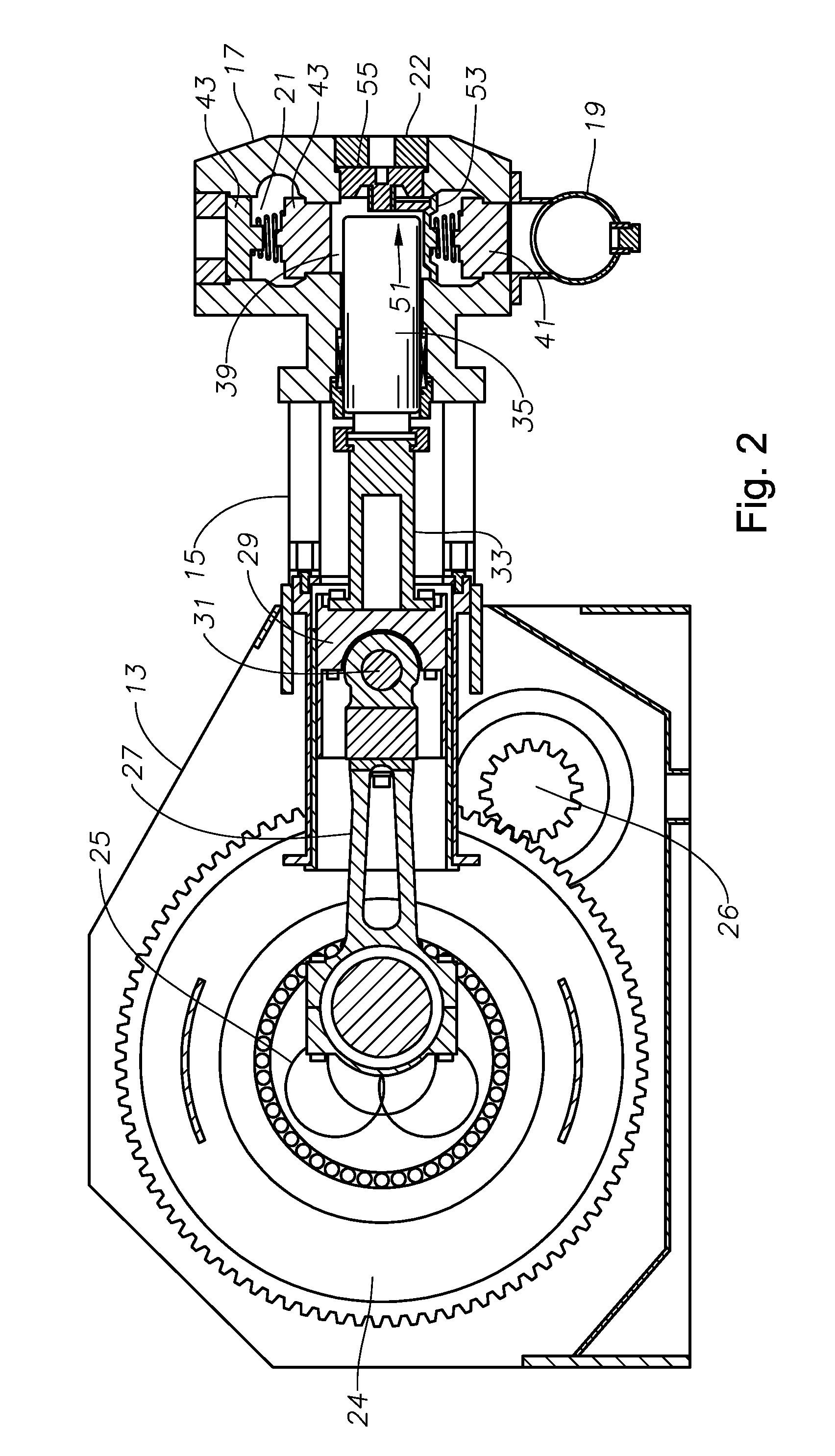 Multi-piece connecting rod