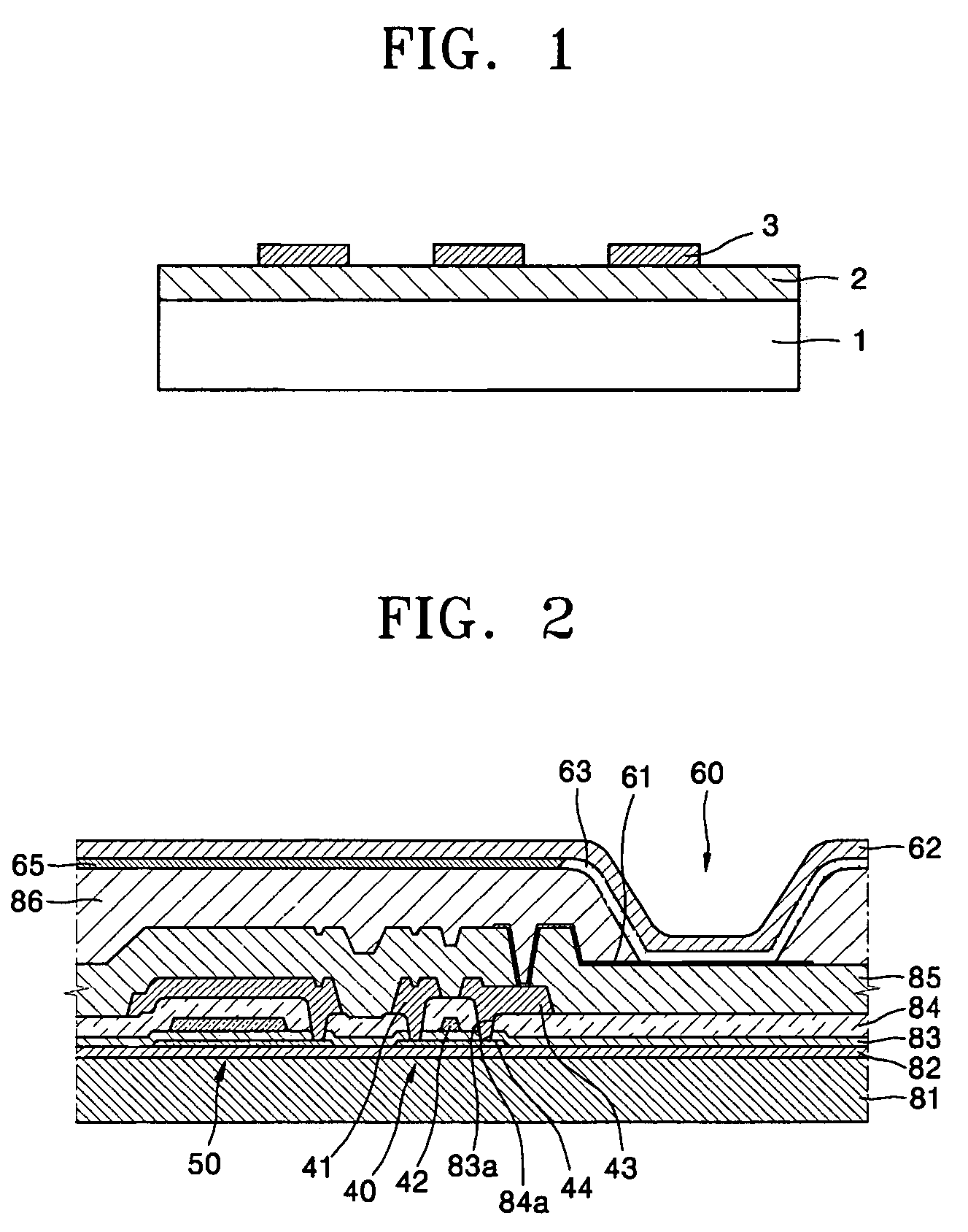 Display and method for manufacturing the same