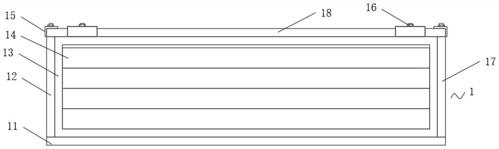 Method for transporting semitrailer carriage special for full-load logistics