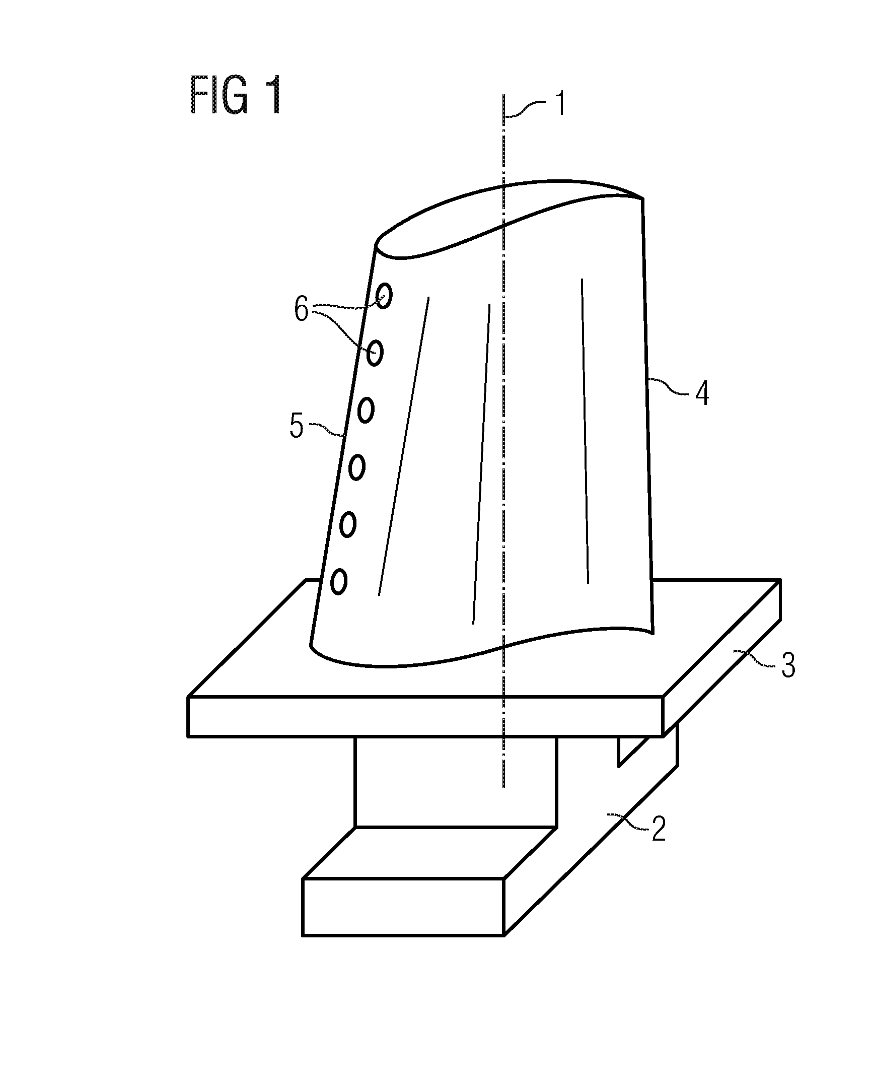 Eccentric chamfer at inlet of branches in a flow channel