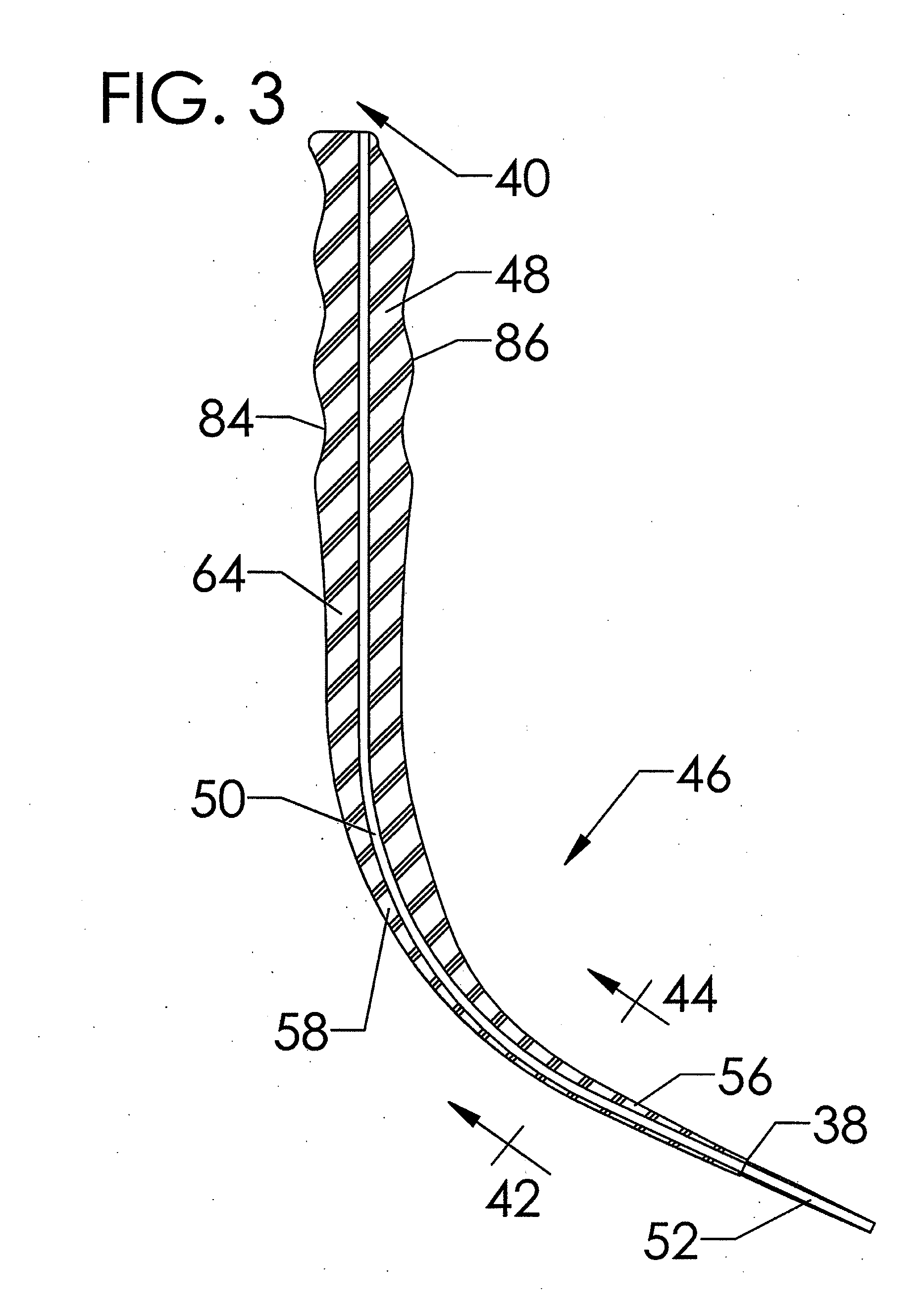 Percutaneous dilatational device