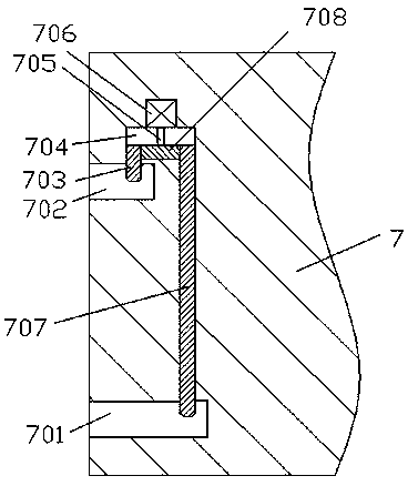 Intelligent garbage treatment equipment