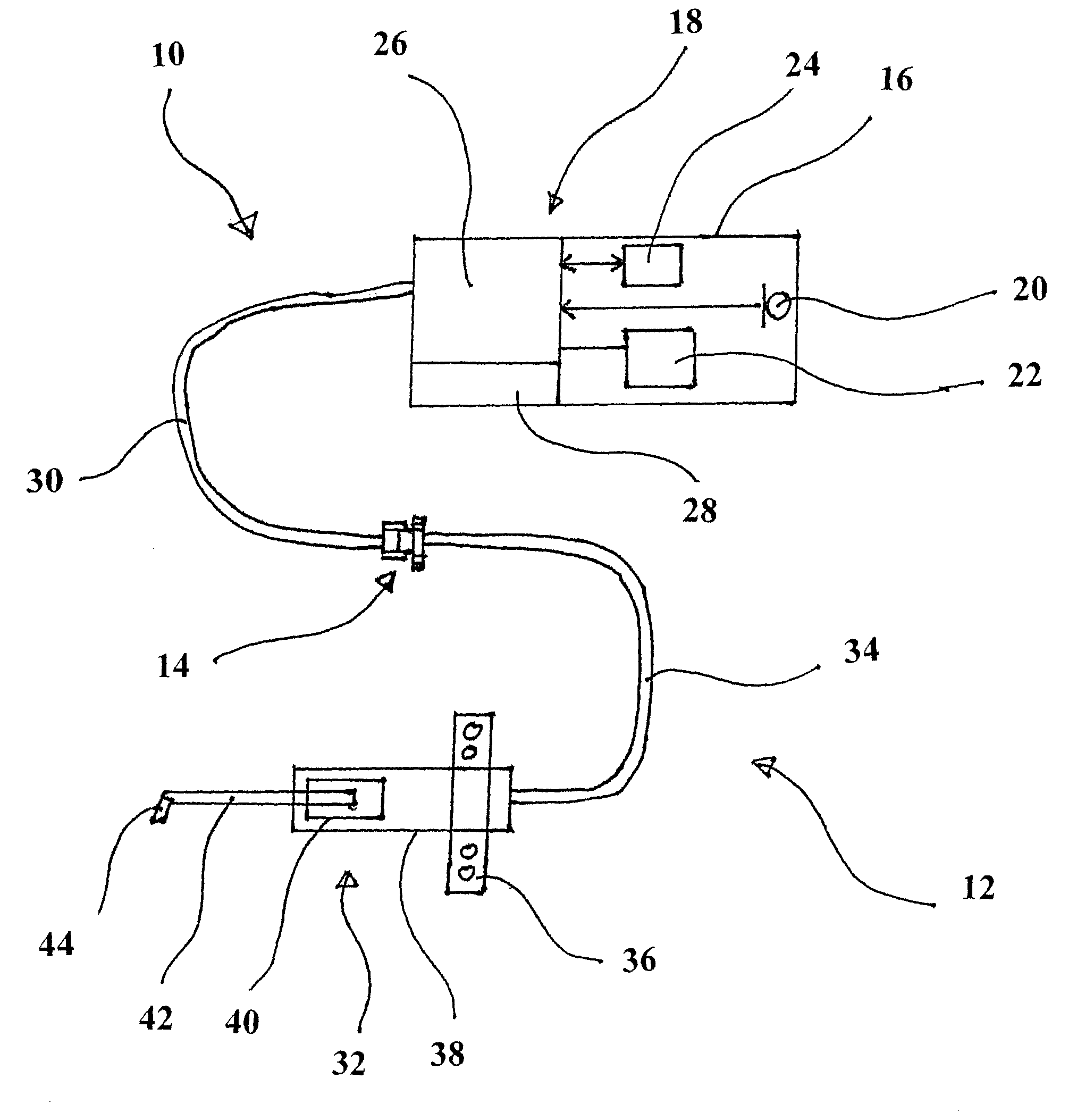 Method for individually fitting a hearing instrument