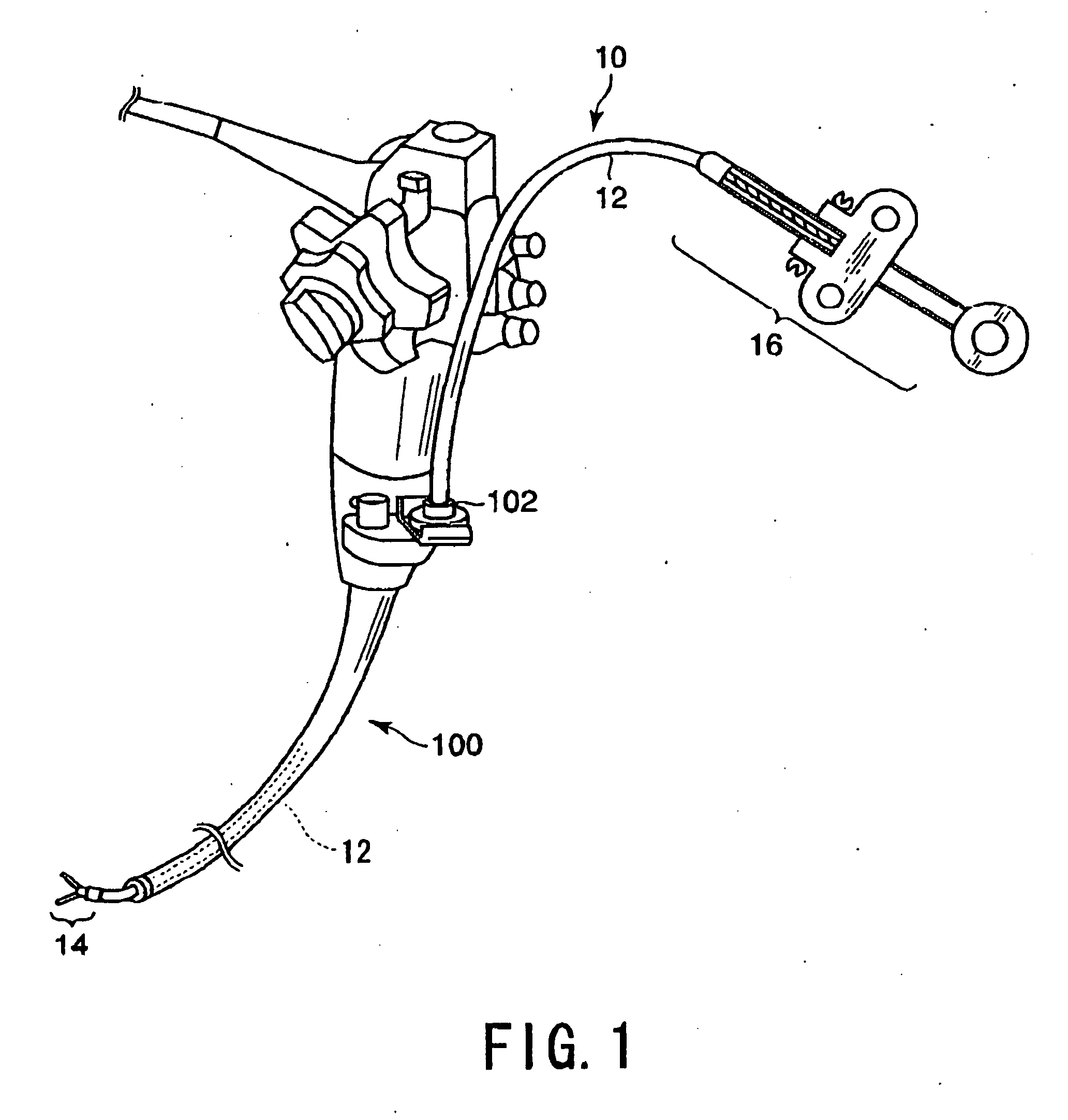 High frequency treatment device having a pair of jaws with electrodes