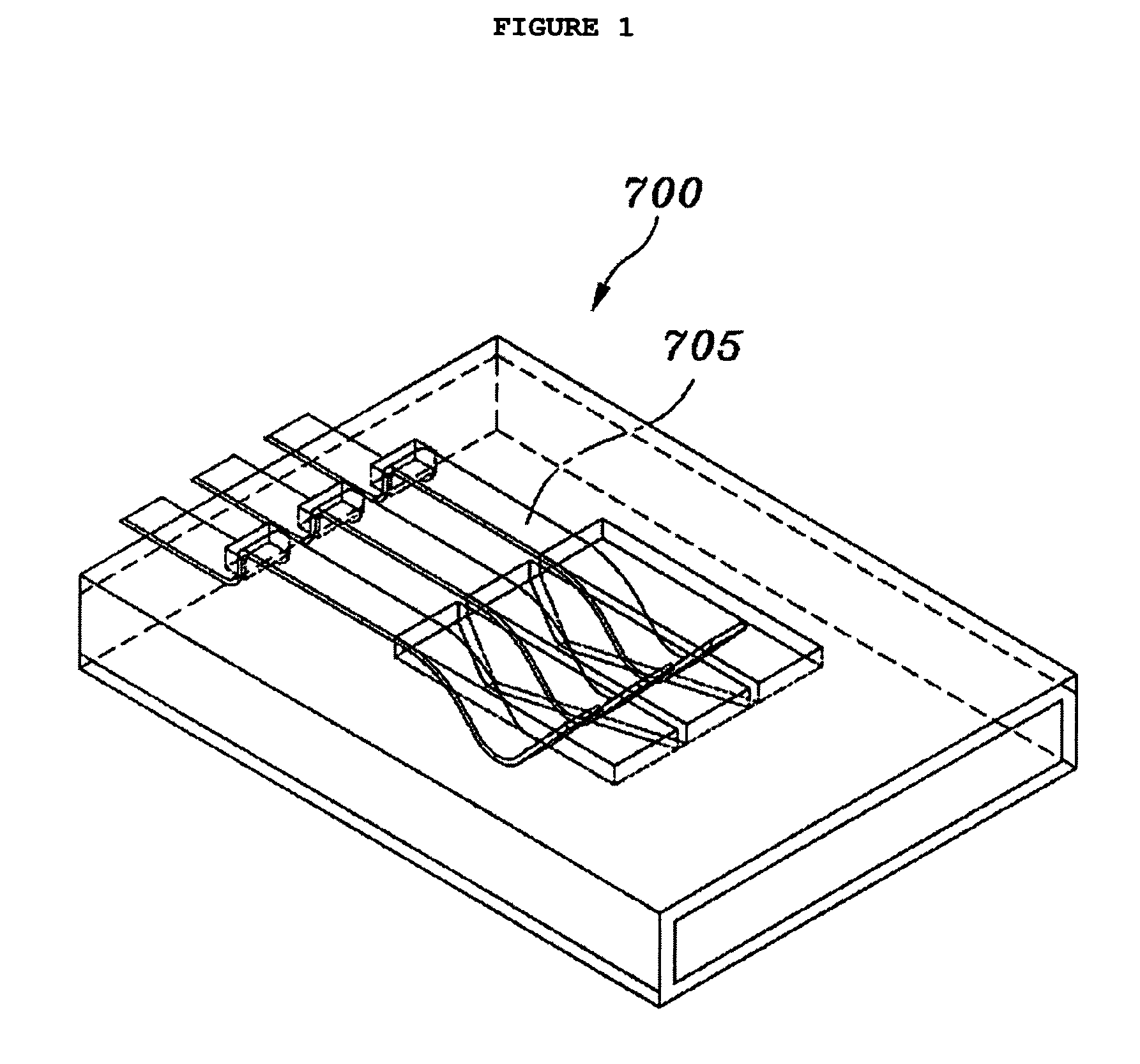 Electrochemical biosensor measuring system