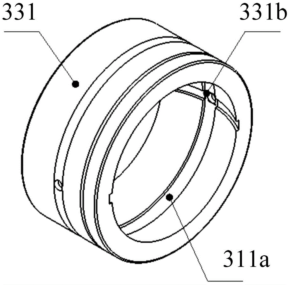 A fracture traction device