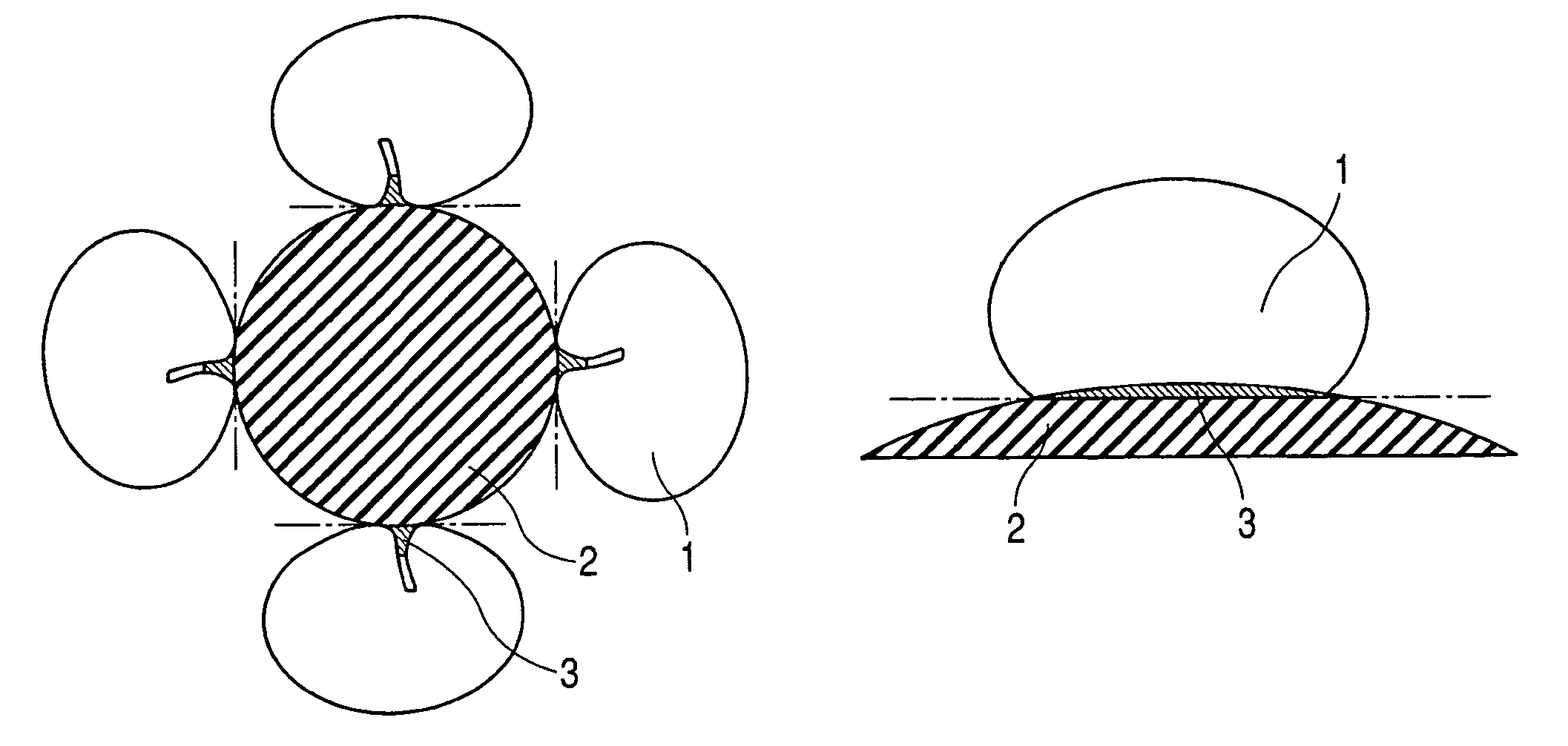 Enzyme electrode and method of producing the same