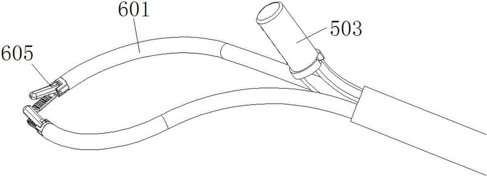 Transurethral surgical robot and control system