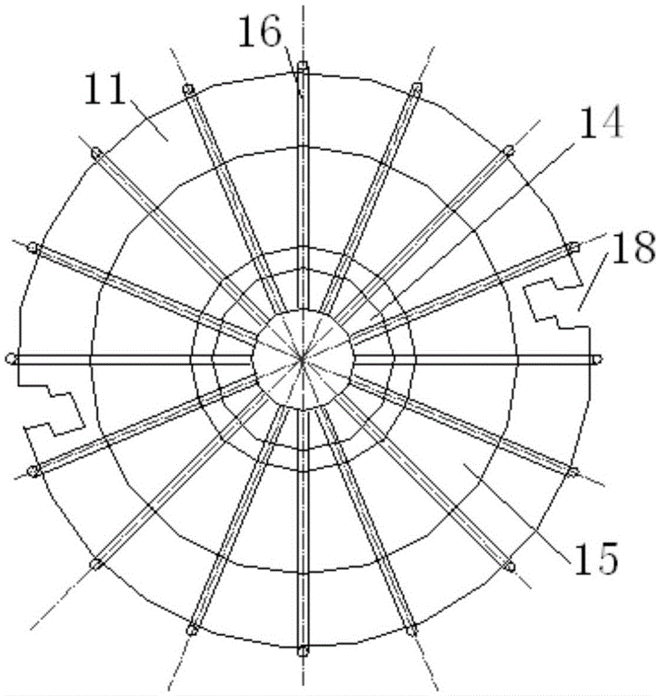 An assembly device composed of railway vehicle couplers and its use method