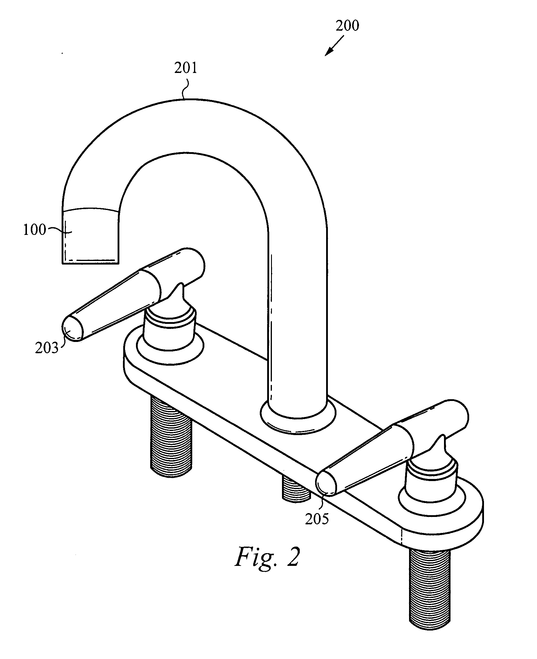 Fluid control system, device and method