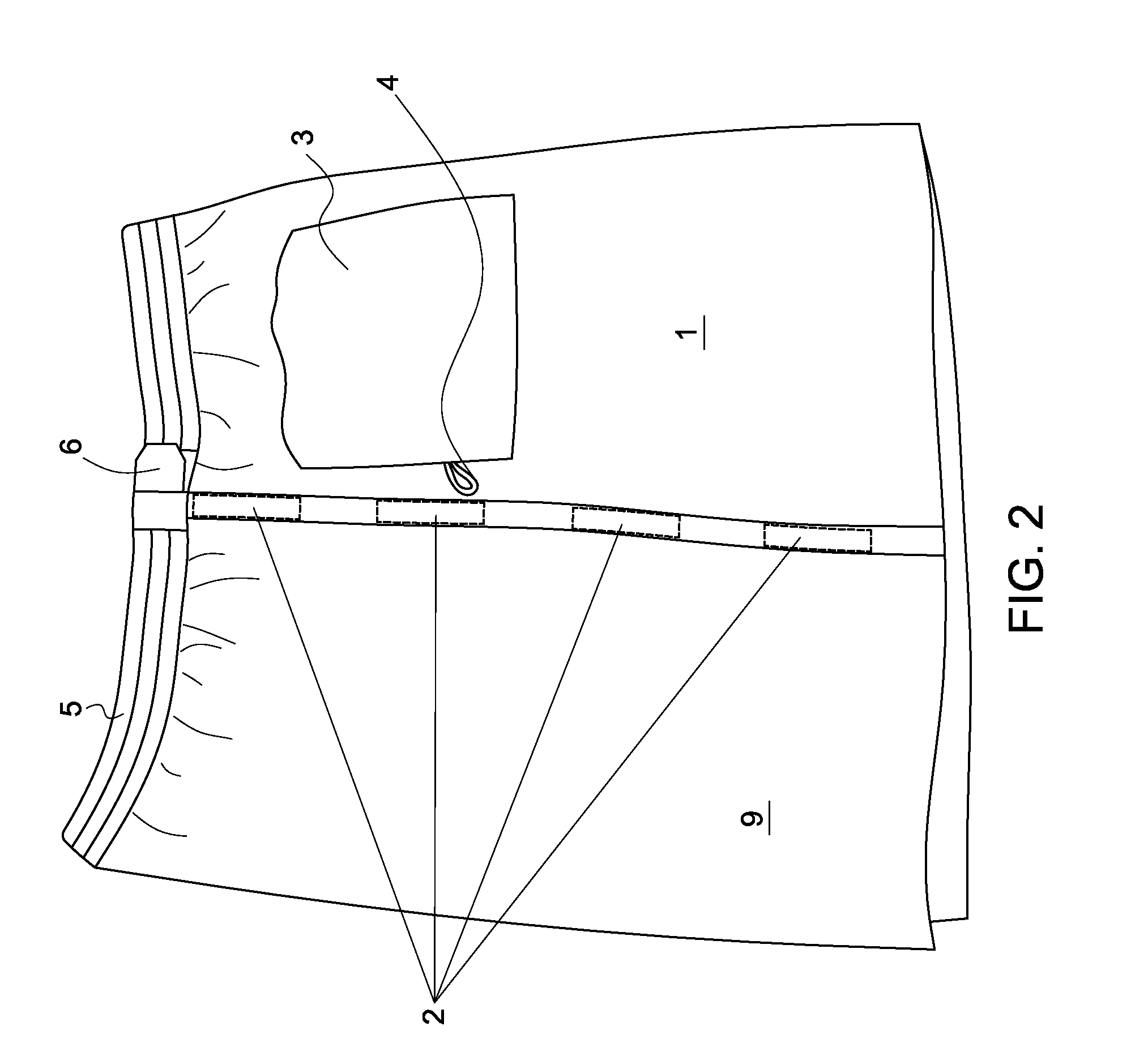 Right-and-left-seam opening medical-patient shorts and methods of use