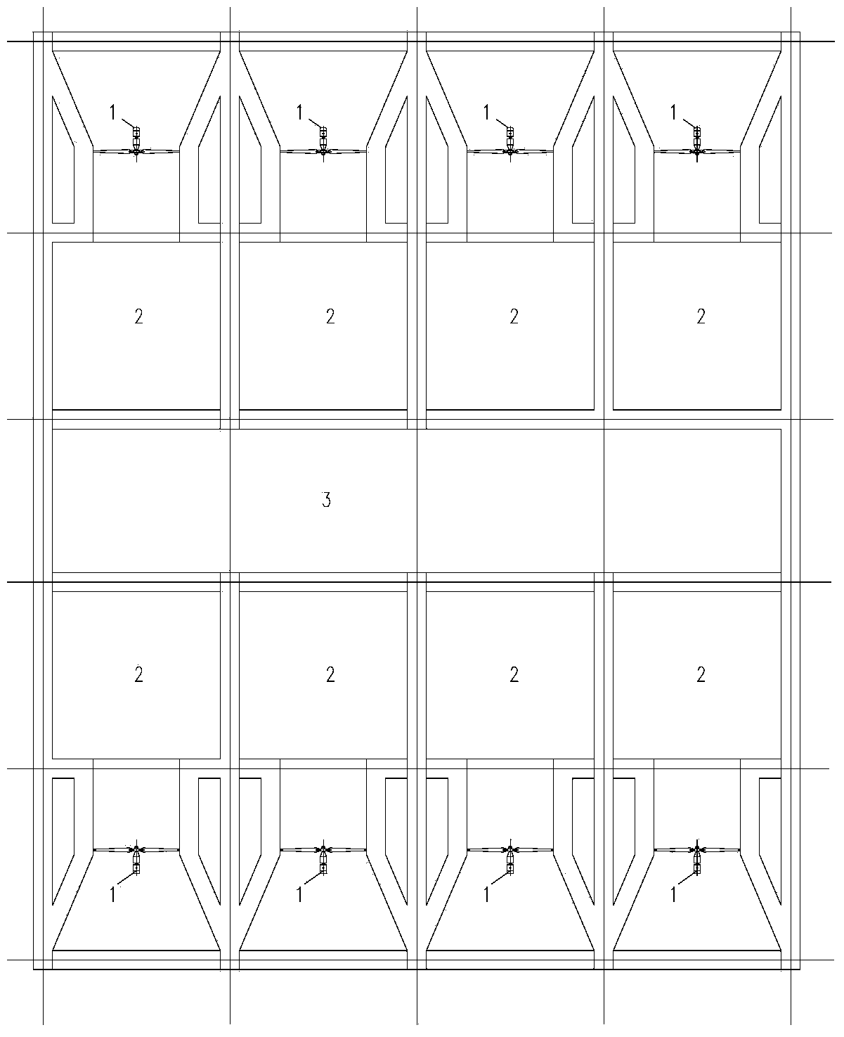 Design method of mechanical draft cooling tower of essential service water system in nuclear power plant