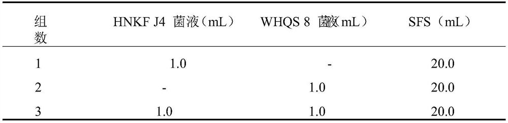 A kind of composite microbial steamed bread starter and preparation method thereof