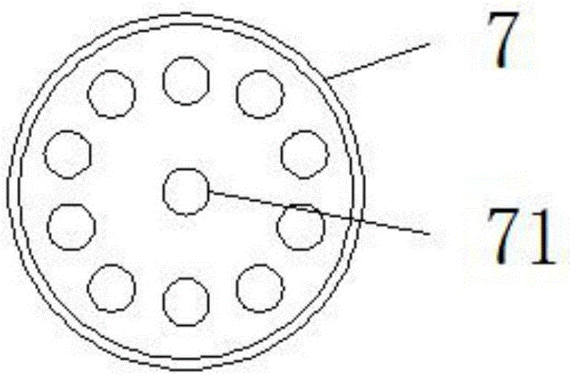 Dough mixer good in dough mixing effects