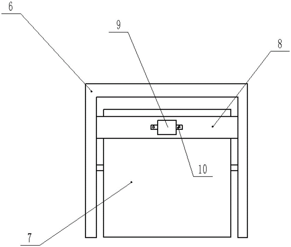 Coal-adding system with screening function