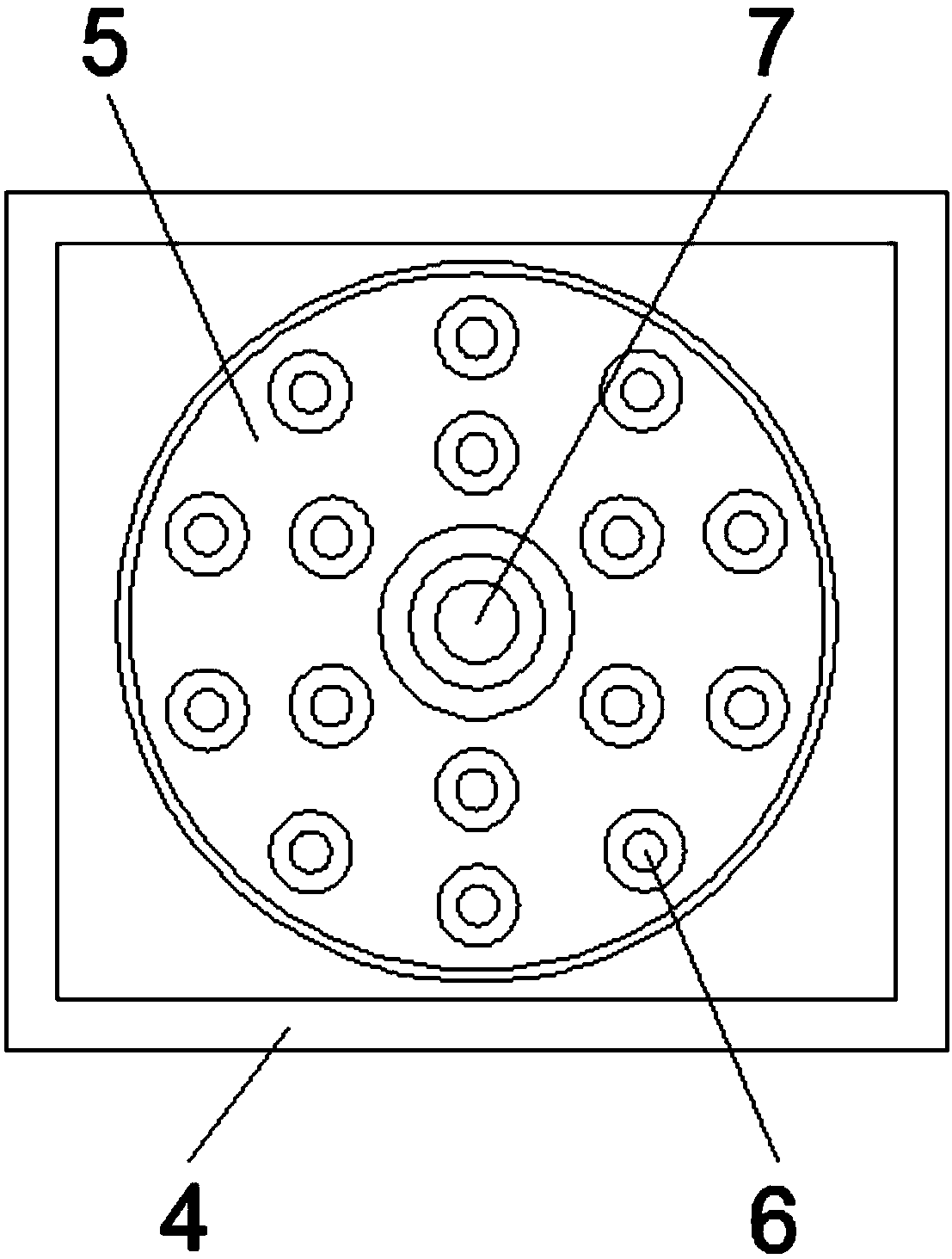 Energy-efficient outdoor surveillance camera