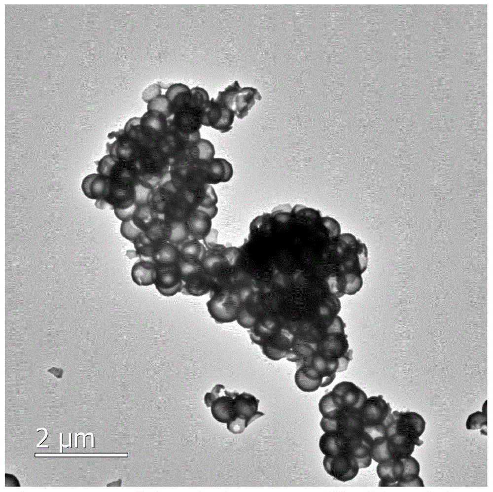 A kind of dye-sensitized solar cell photoanode and preparation method thereof