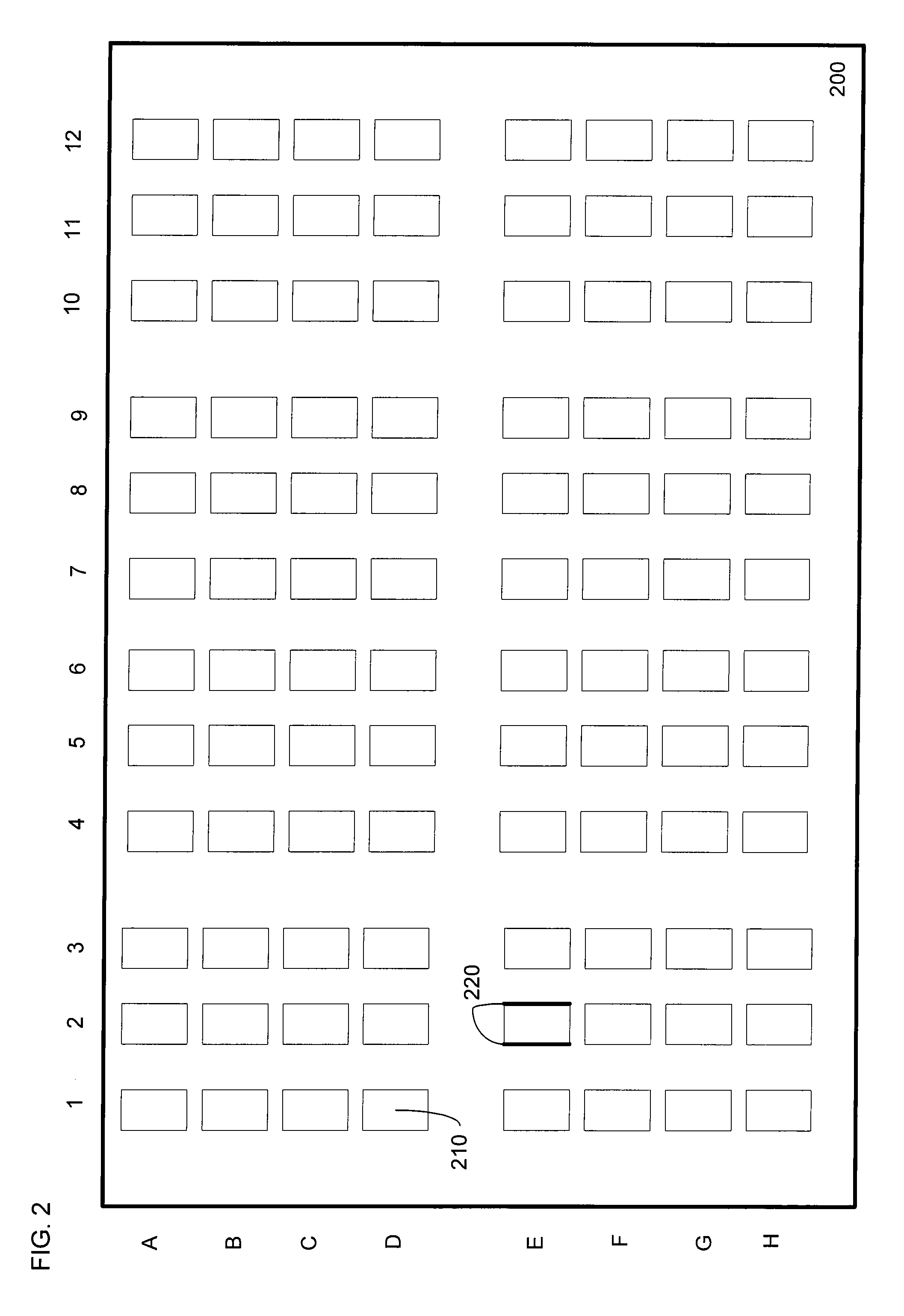 Multi-channel electroporation system