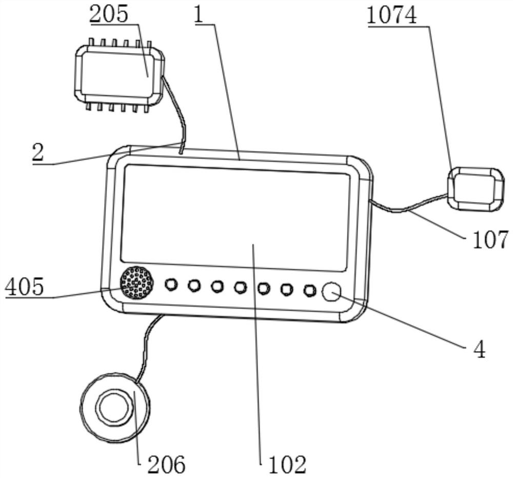 Predictive whole vehicle energy management system