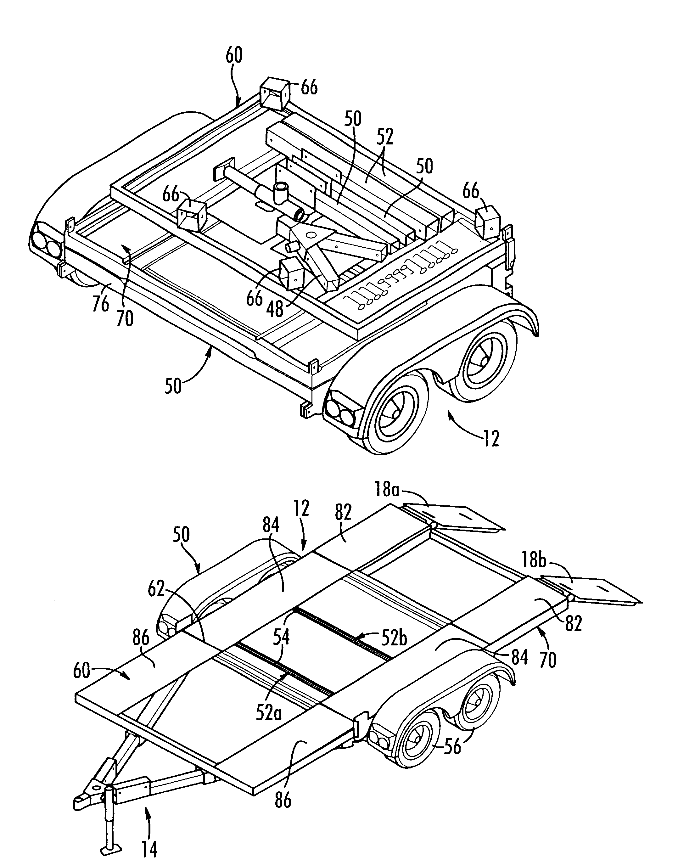 Trailer system