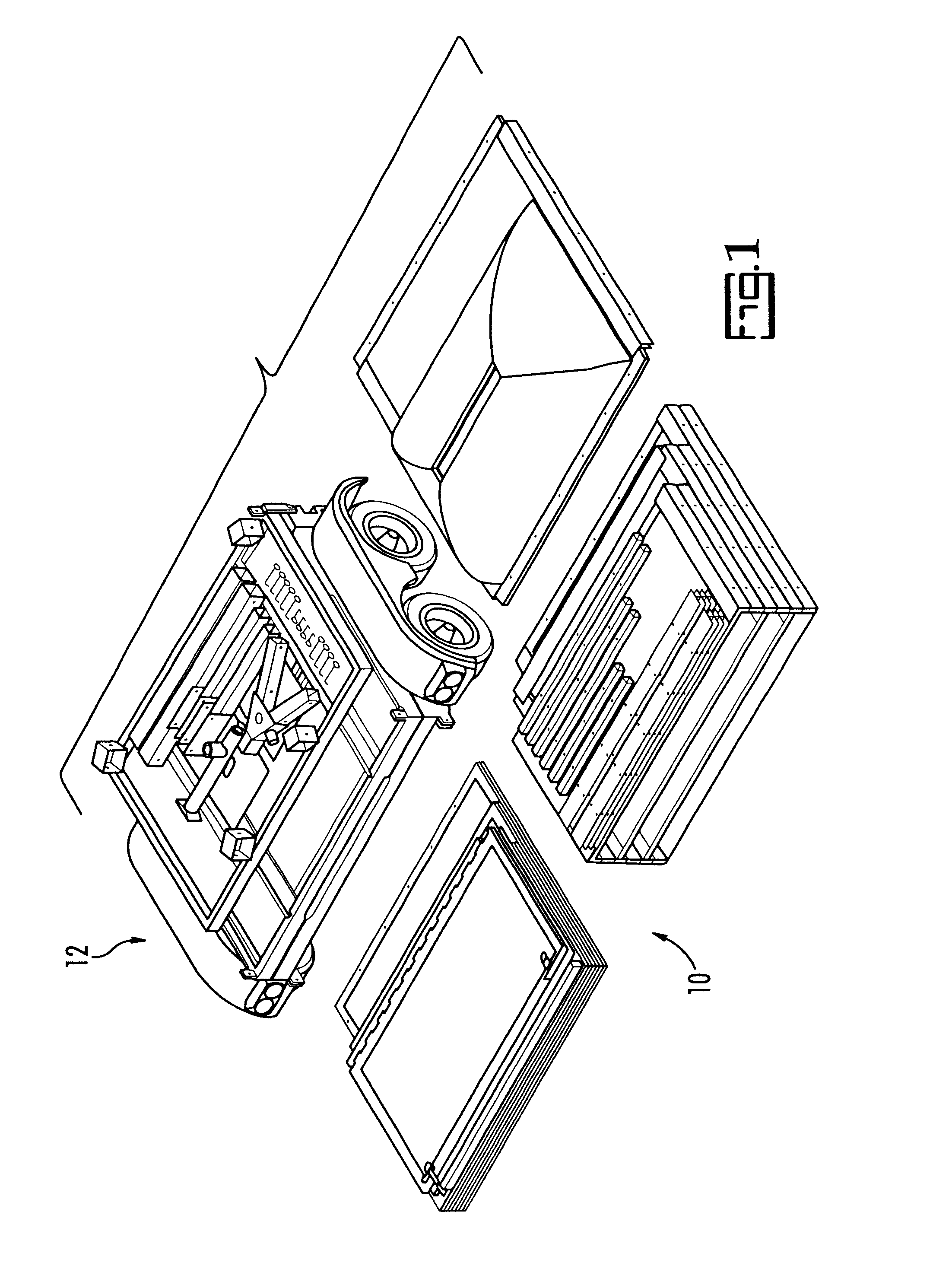 Trailer system