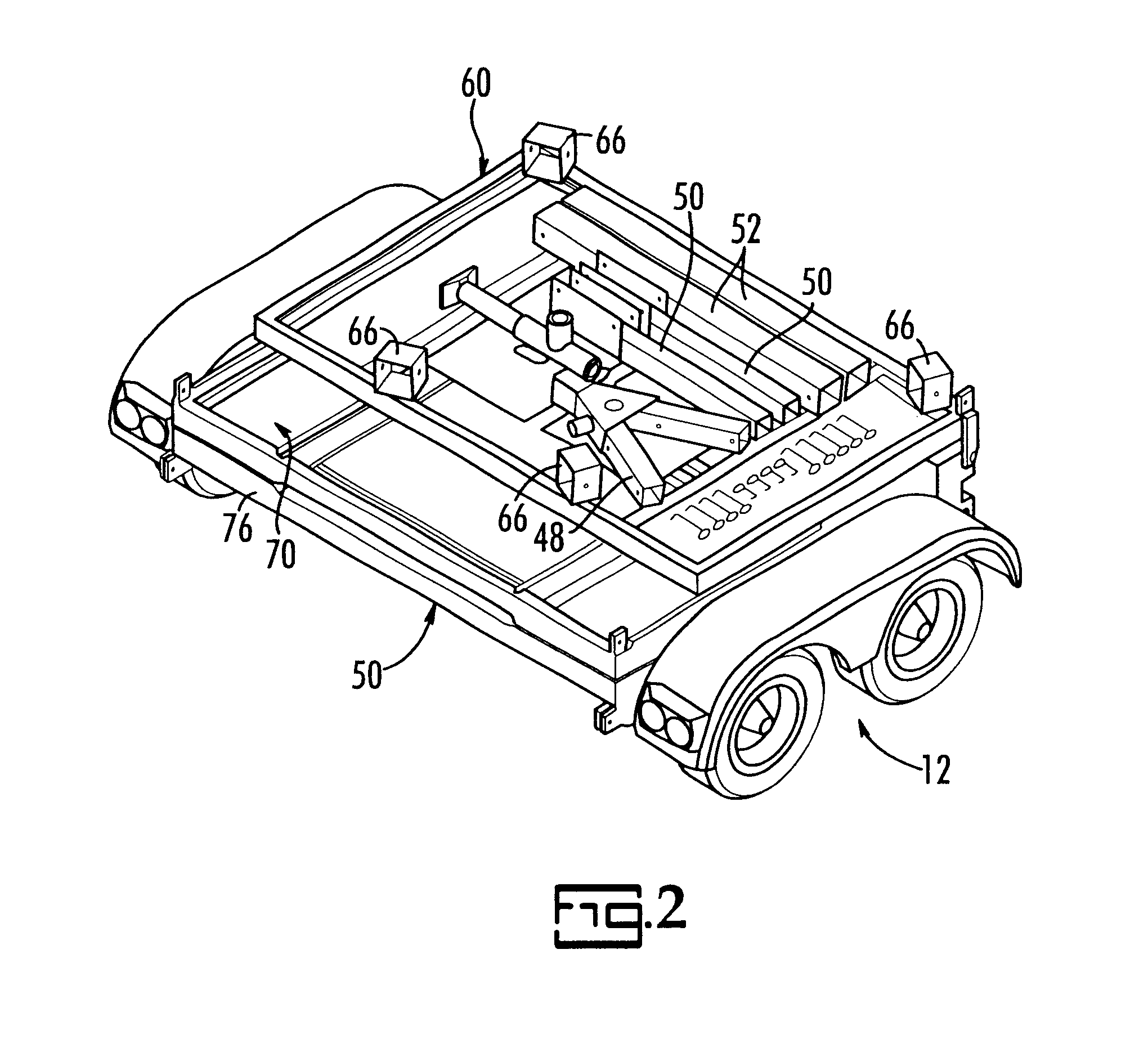 Trailer system