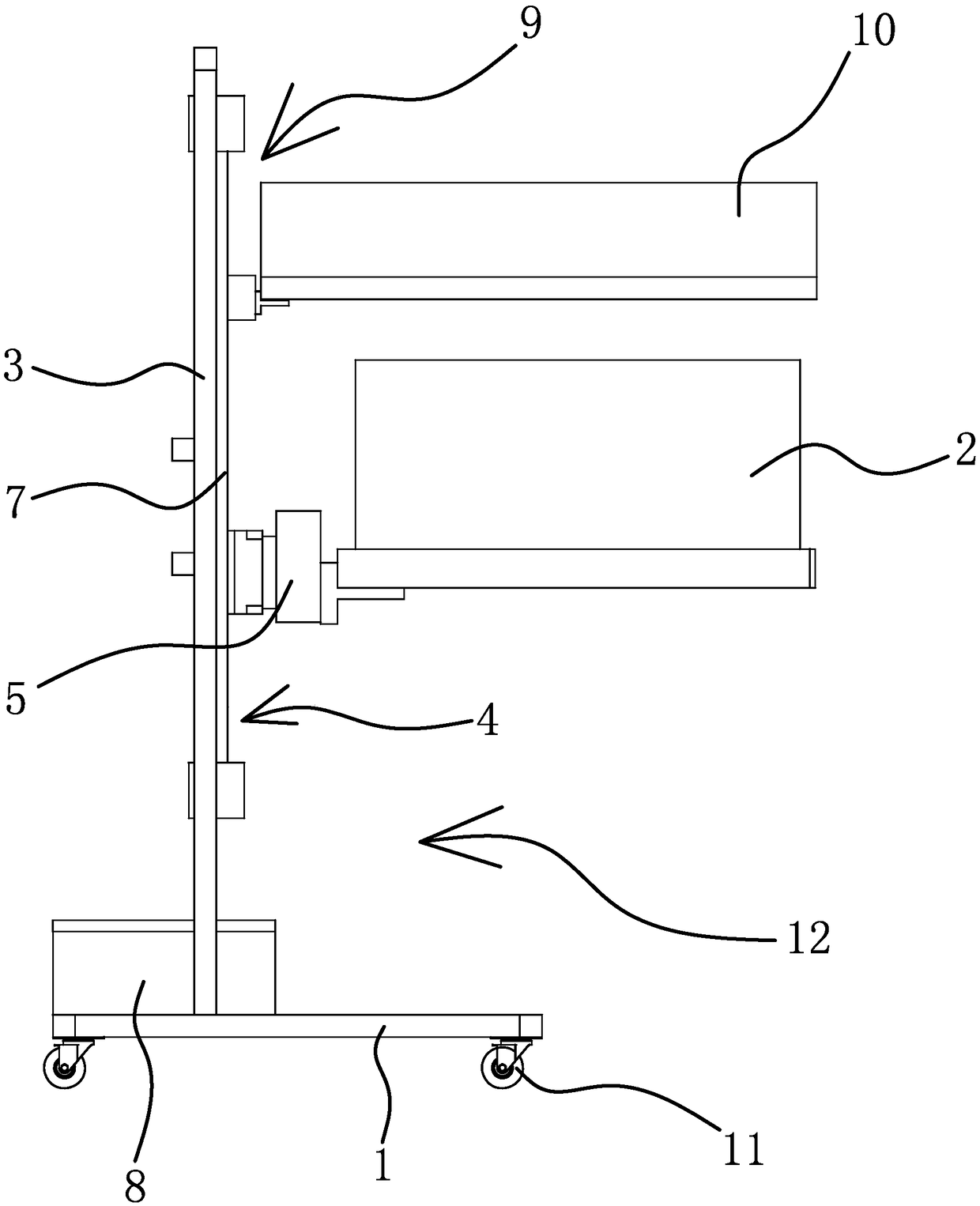 Infant incubator device