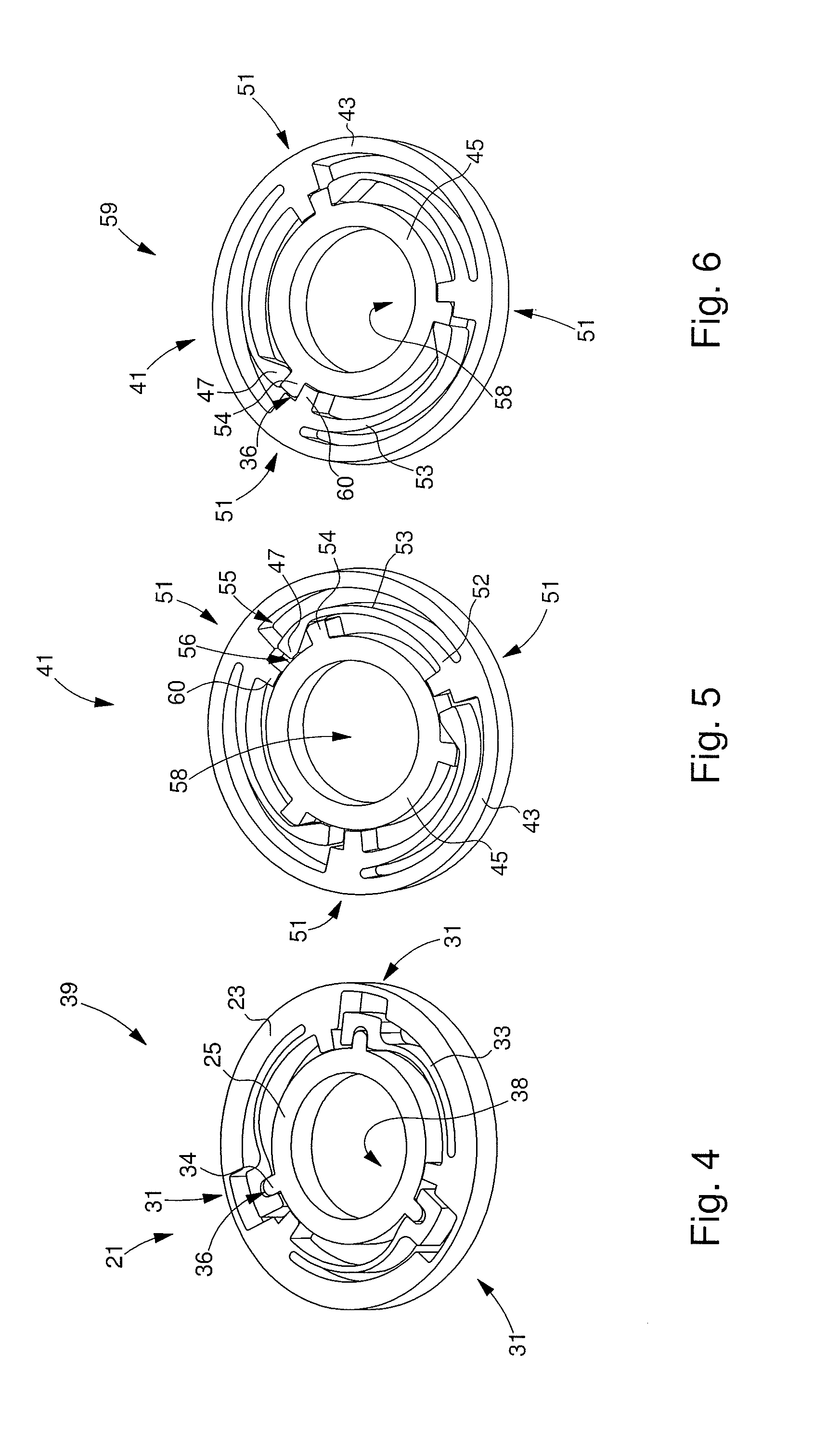 Pawl lock assembly system