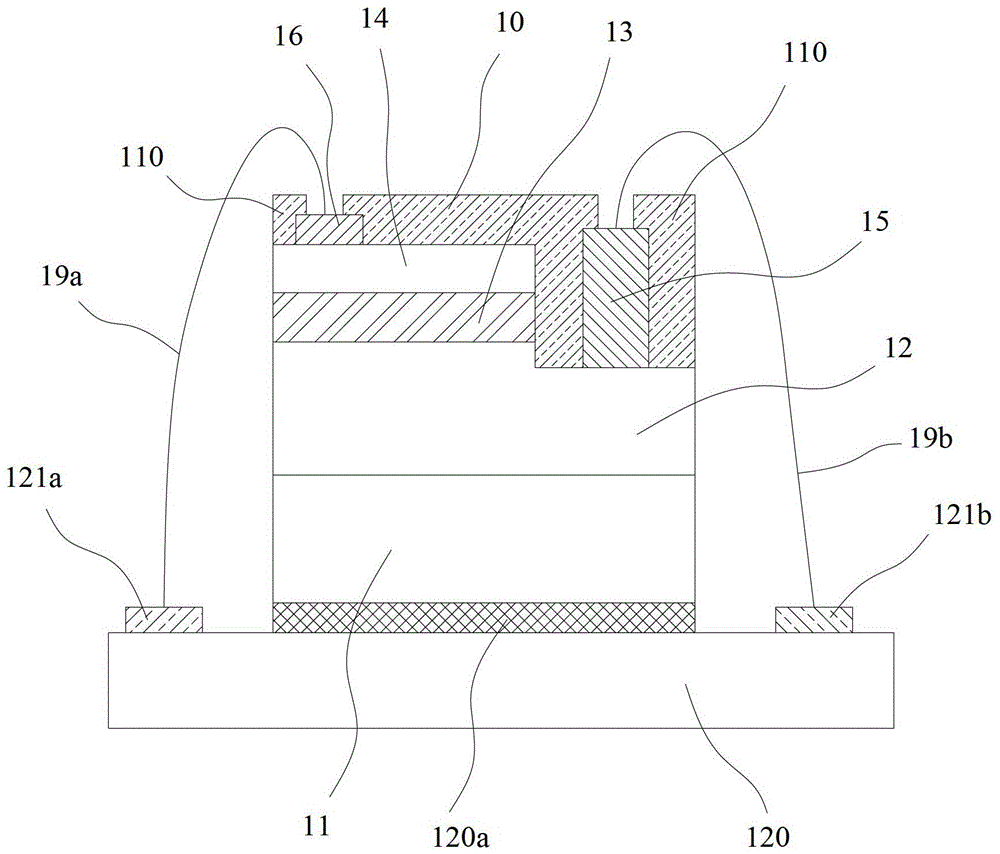 Semiconductor light-emitting chip, semiconductor lighting fixture and manufacturing method thereof