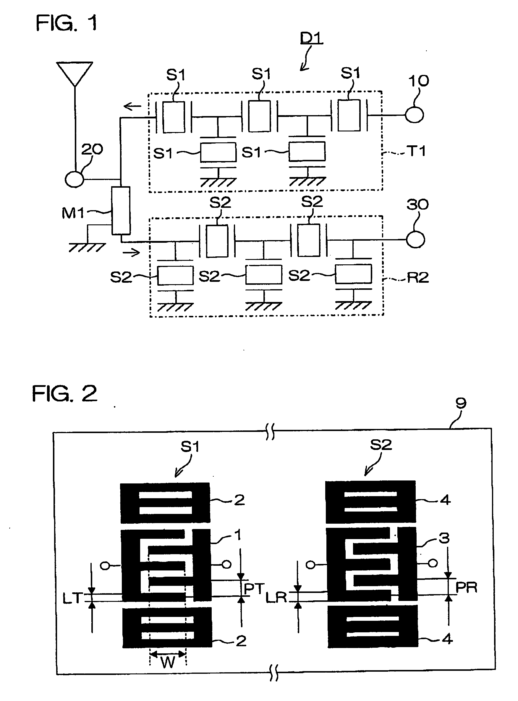 Surface acoustic wave device, duplexer, and communications equipment