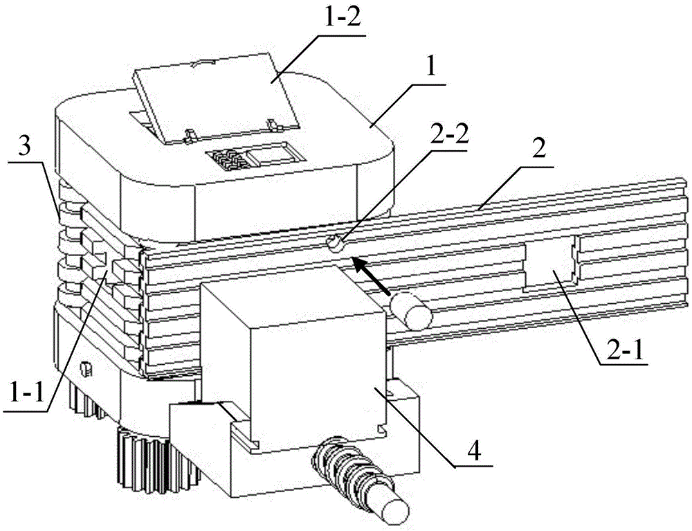 A sealed belt cold and hot shock box