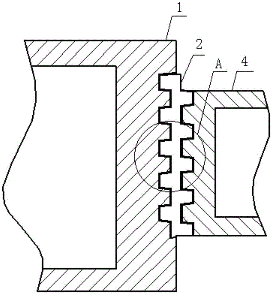 A sealed belt cold and hot shock box