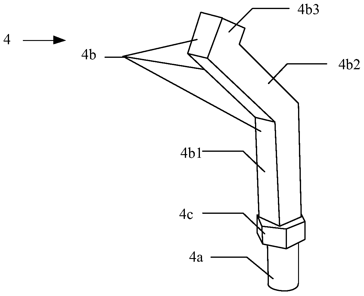 Measurement system and method for spatial analysis of dental implant restorations