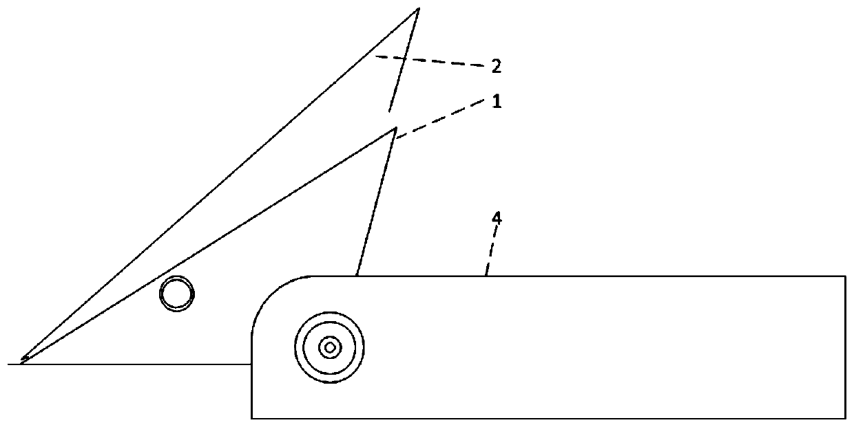 Paraffin section transferring and developing apparatus, sectioning device and method for paraffin sectioning