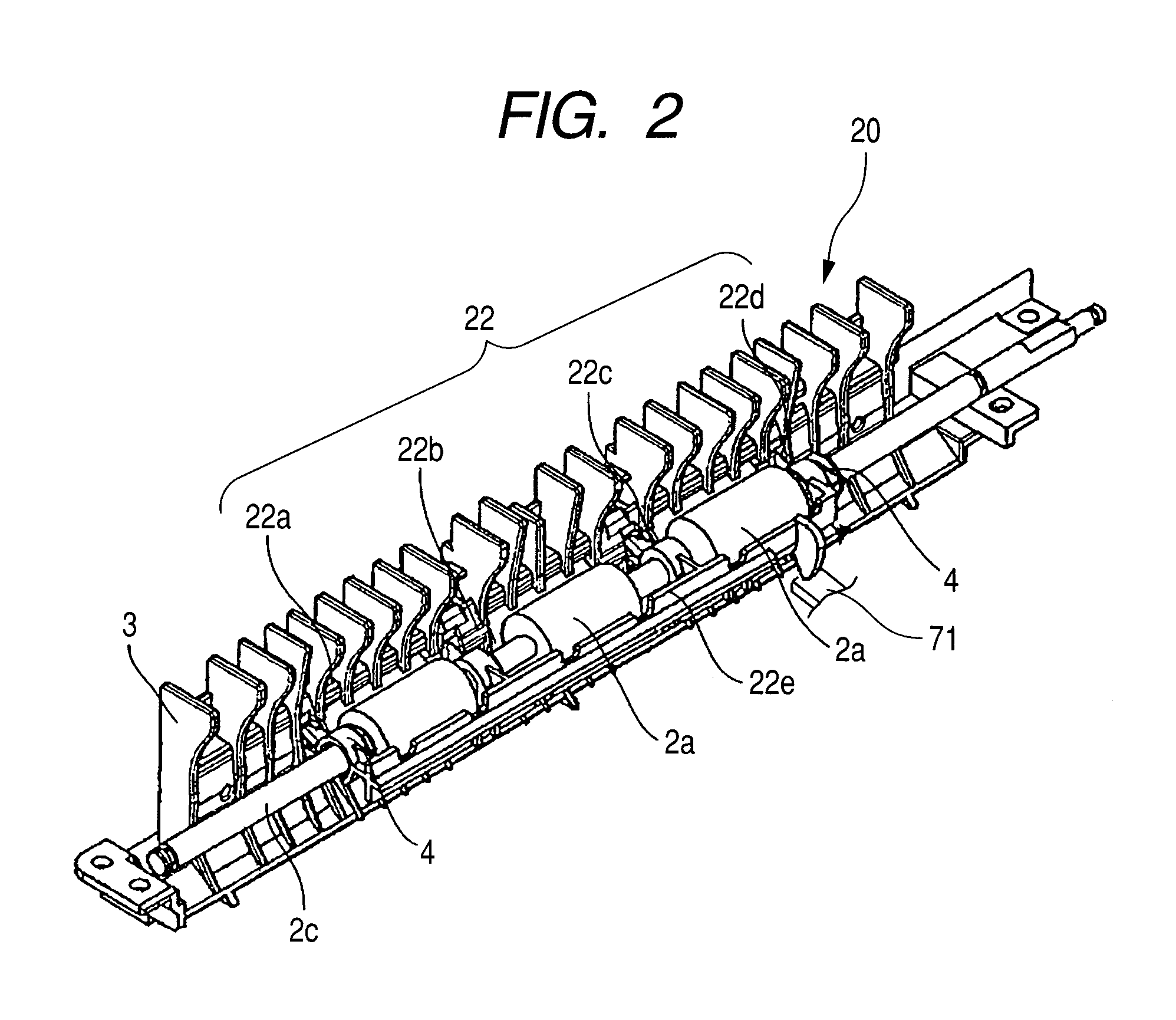 Sheet-conveying apparatus and image-reading apparatus