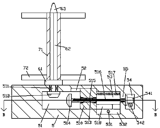 Improved type power cable equipment