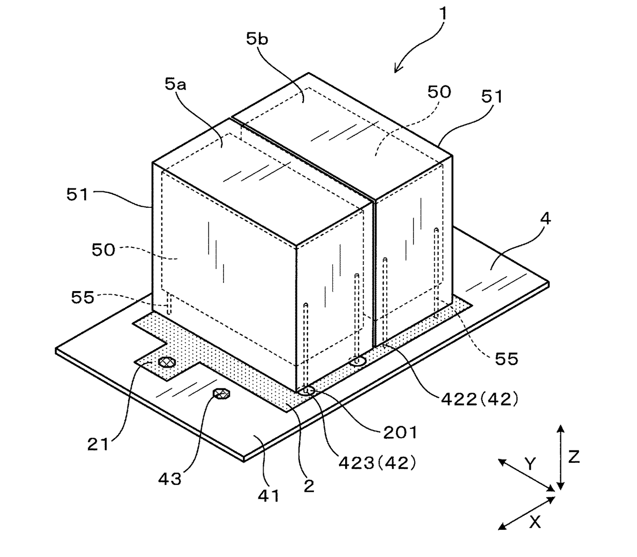 Capacitor Module