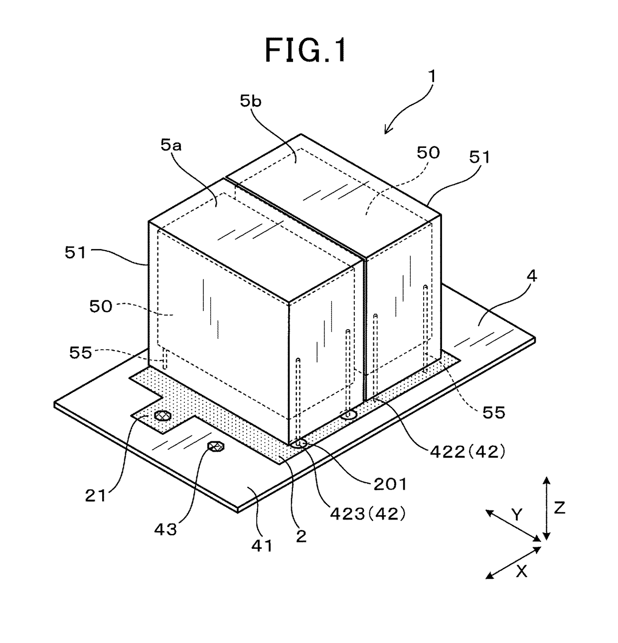 Capacitor Module