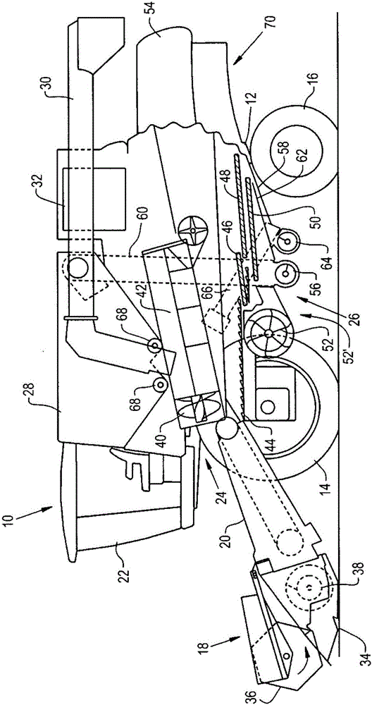 Agricultural Harvester Auger Assembly