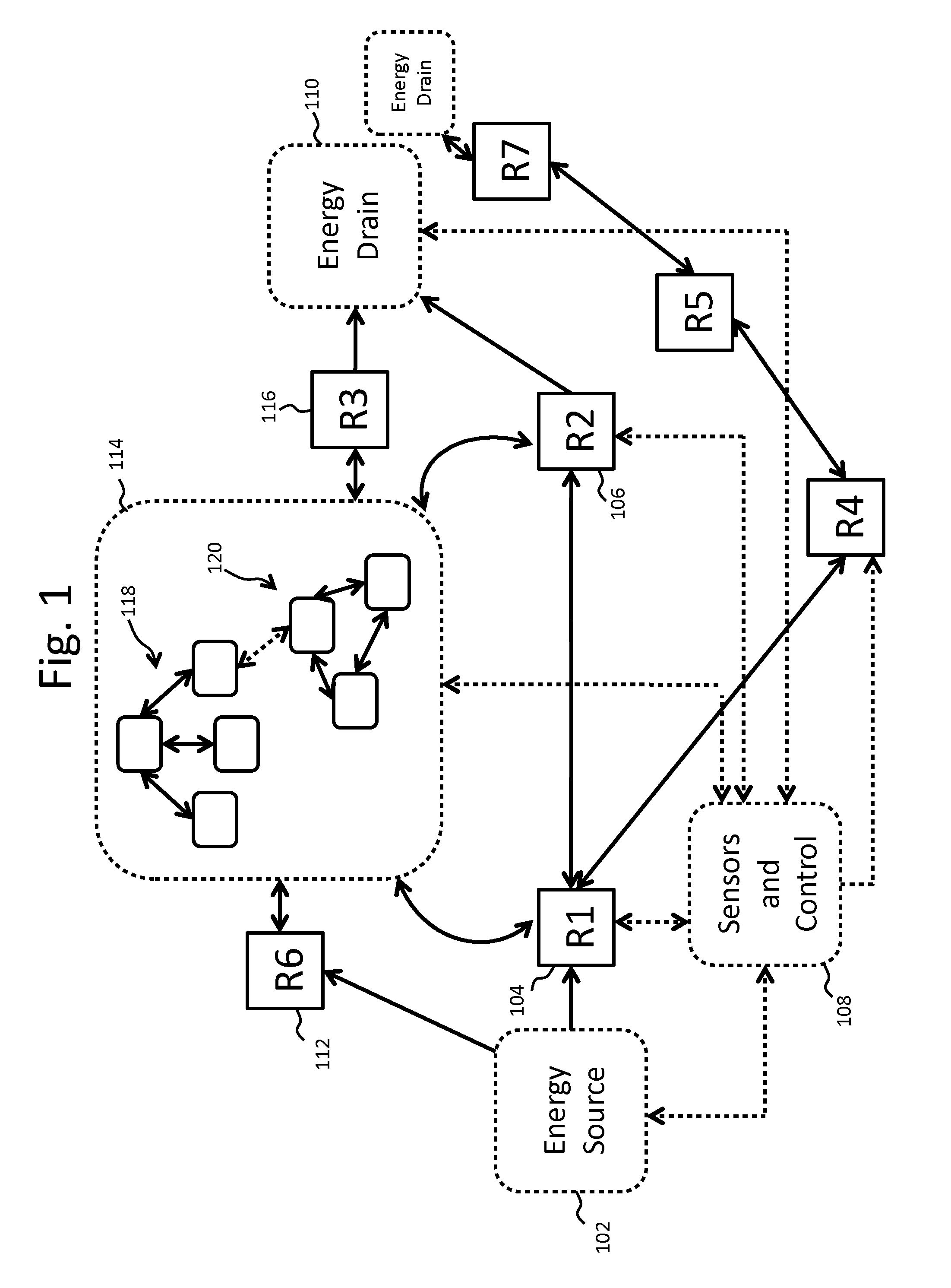 Wireless energy transfer for medical applications