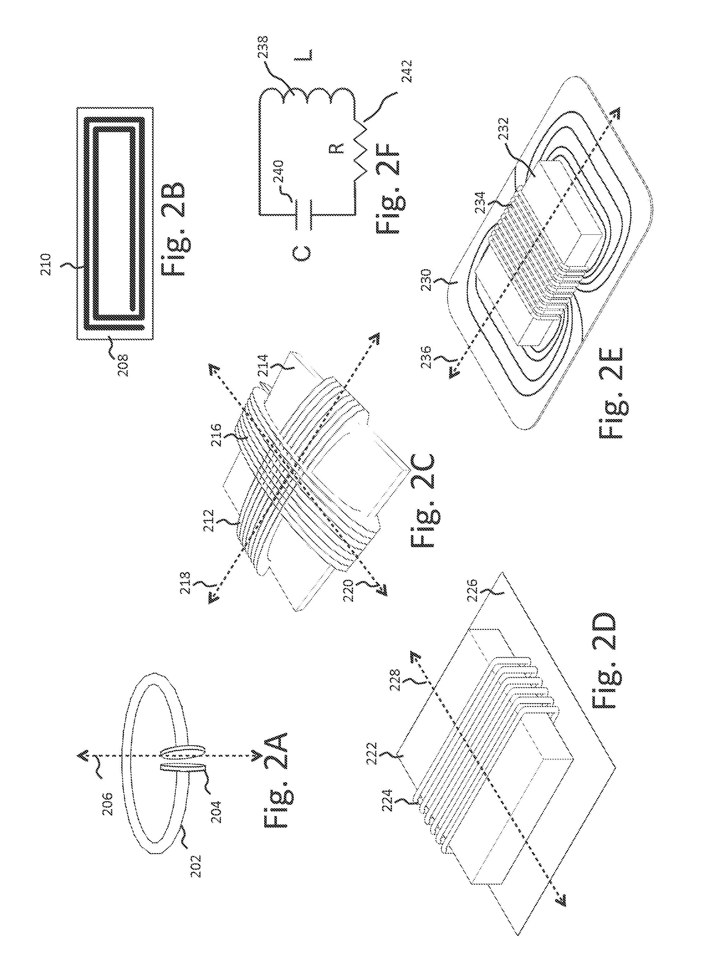 Wireless energy transfer for medical applications