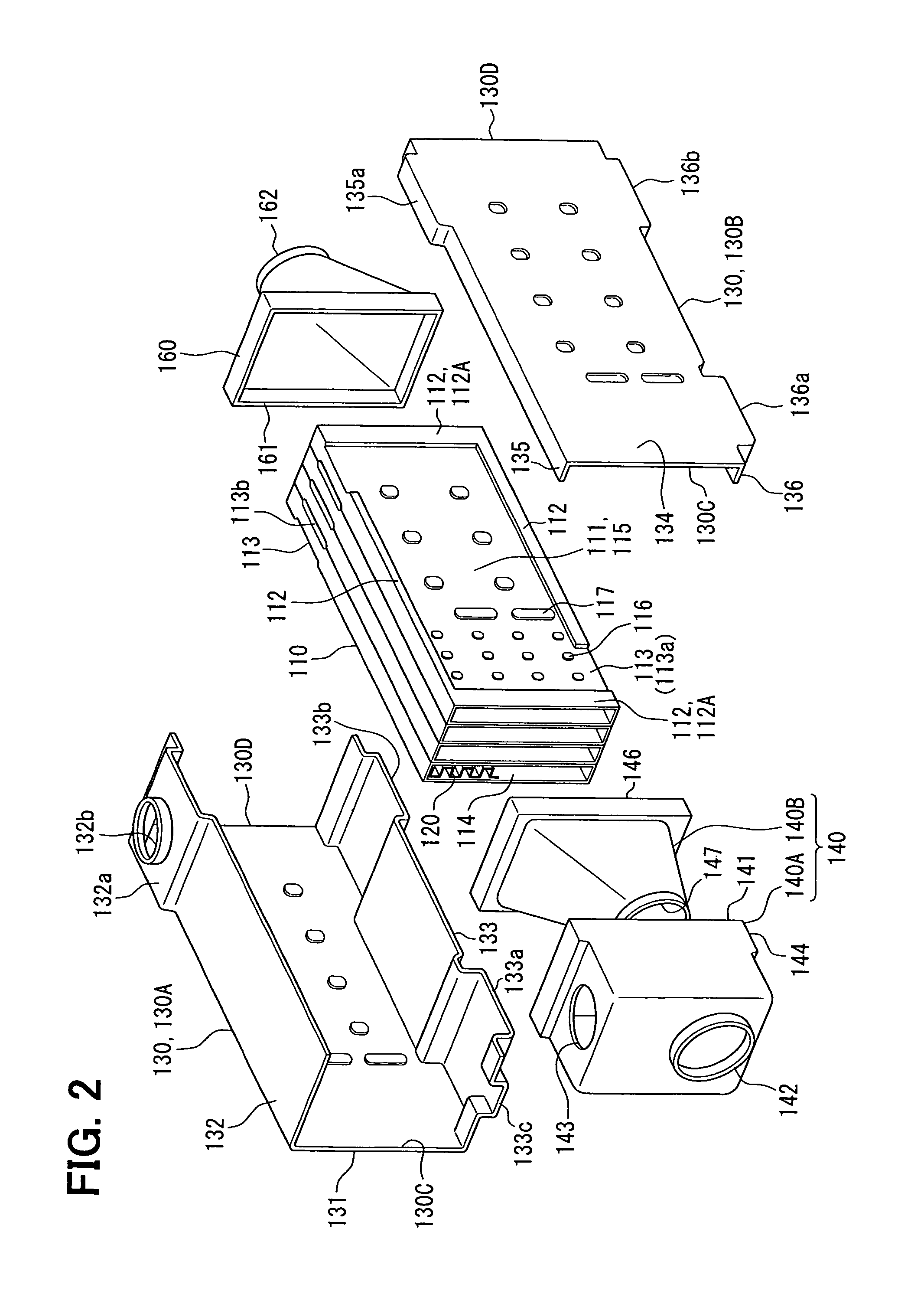 Exhaust heat exchanger