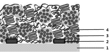 Metal oxide ultraviolet detector and production method thereof