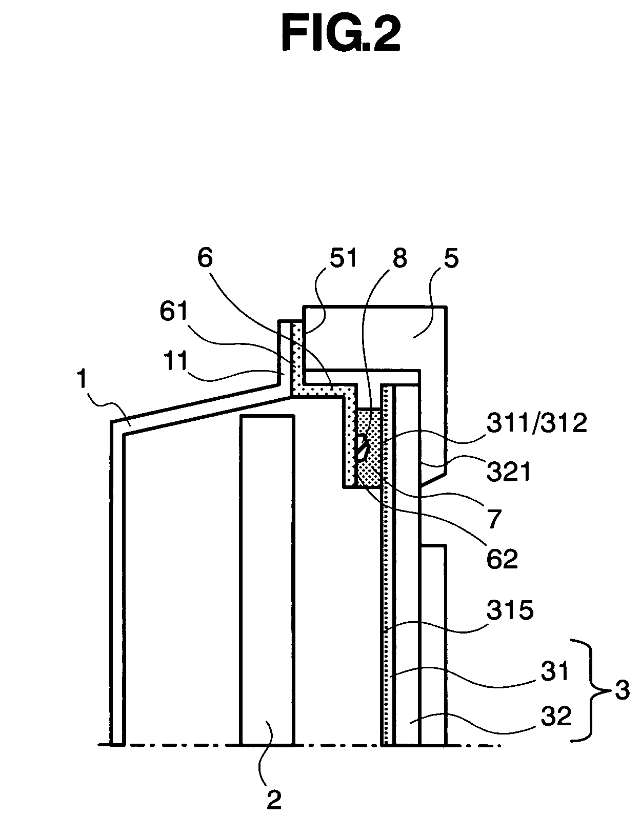 Plasma display apparatus with optical filter and elastic conductive body