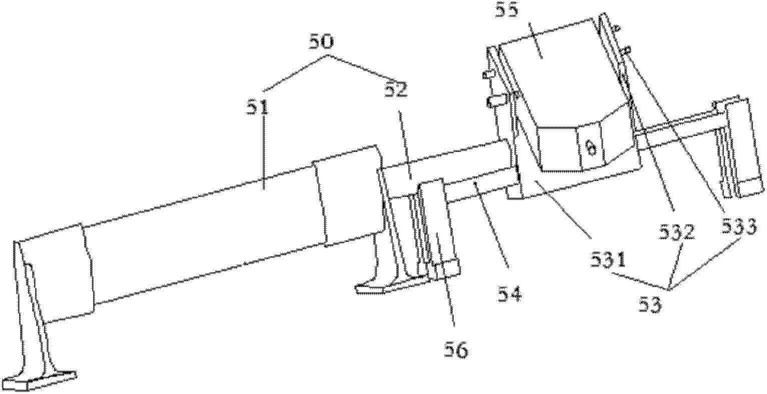 Automatic test apparatus for friction voltage