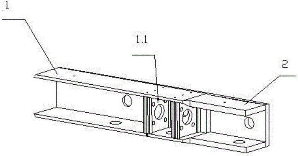 Steel column provided with thick plates, special-shaped skew bracket and truss layer and manufacturing method of steel column