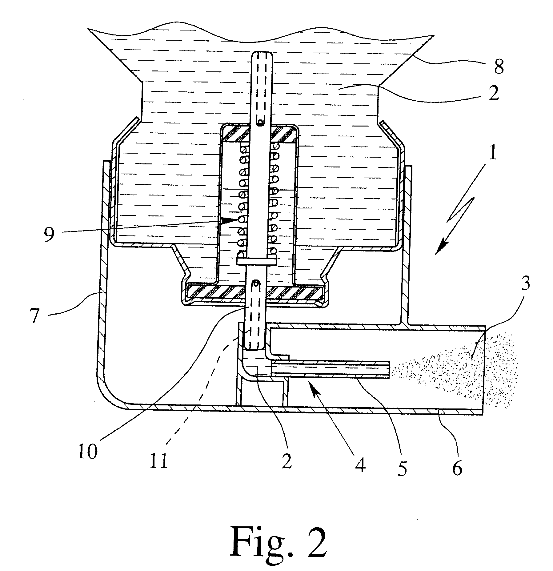 Dispensing device