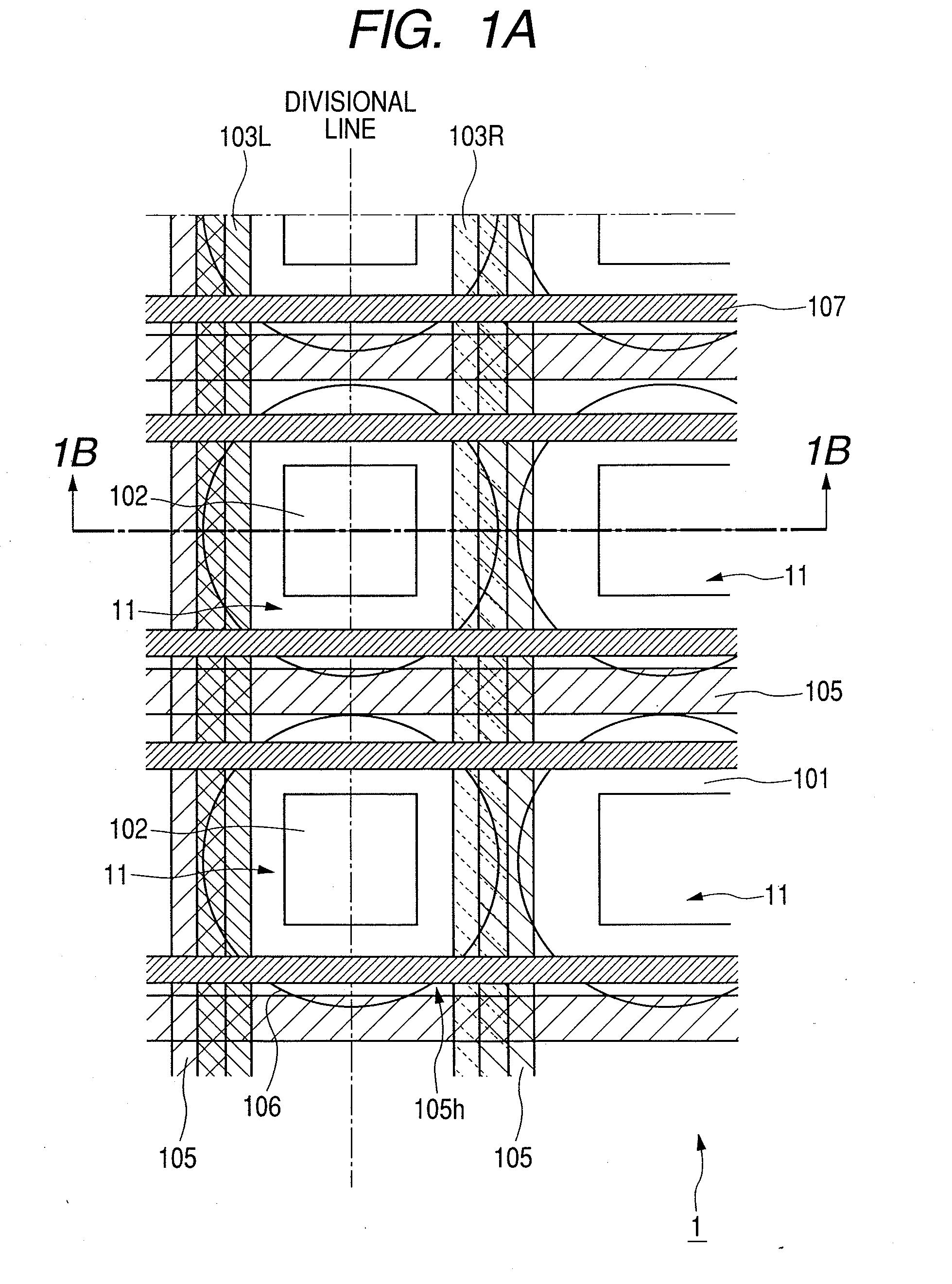 Solid state image pickup device, method for producing the same, and image pickup system comprising the solid state image pickup device