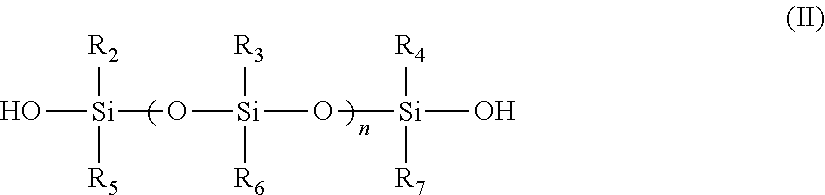 Room temperature-curable polymers